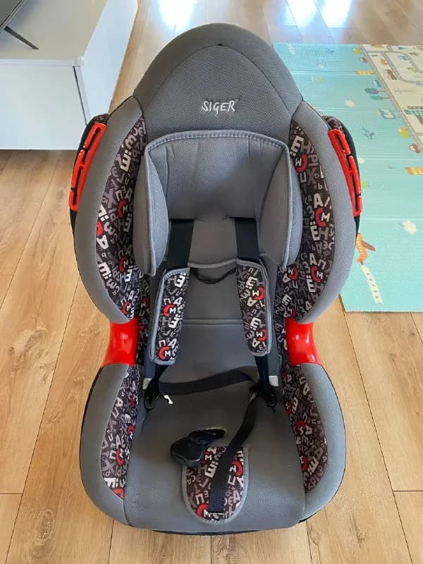 Siger isofix 12-25 кг — Тбилиси — 60 ₾