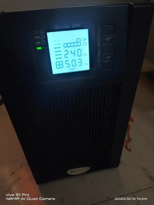 Ups delta 3kva 550 Лар торг уместен — Батуми — 550 ₾