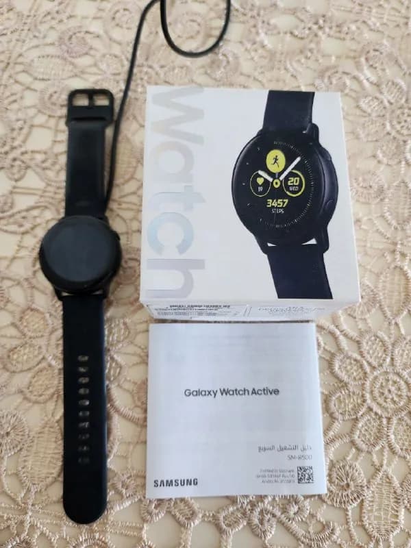 Samsung Galaxy Watch Active — Батуми