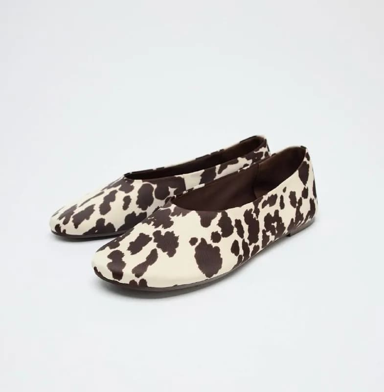 Zara с коровьим принтом — Батуми — 60 ₾