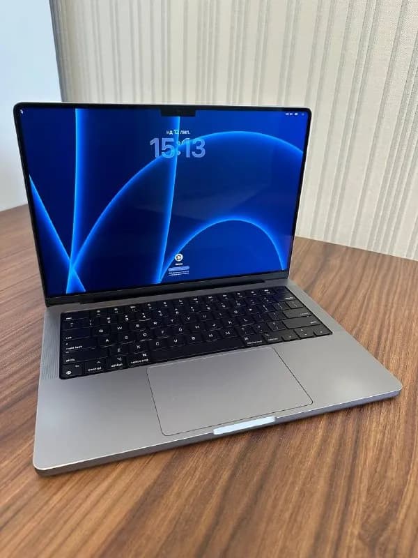 MacBook Pro 14» M1 Max 32GB / 512GB (Space Gray) — Батуми — 3 300 ₾