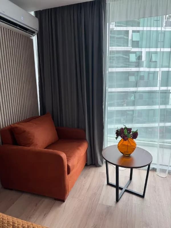 43 кв м.в комплексе Batumi View — Батуми — 100 $