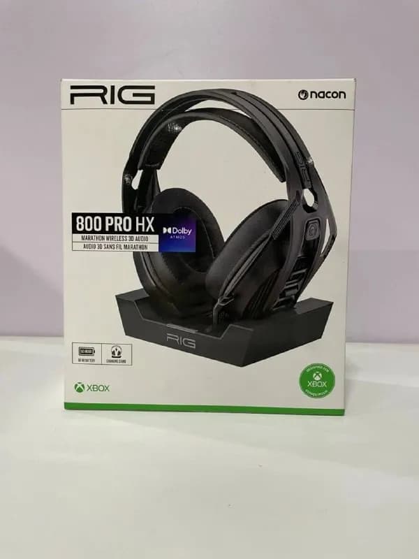 RIG 800 PRO HX Wireless — OPEN BOX — Батуми — 400 ₾