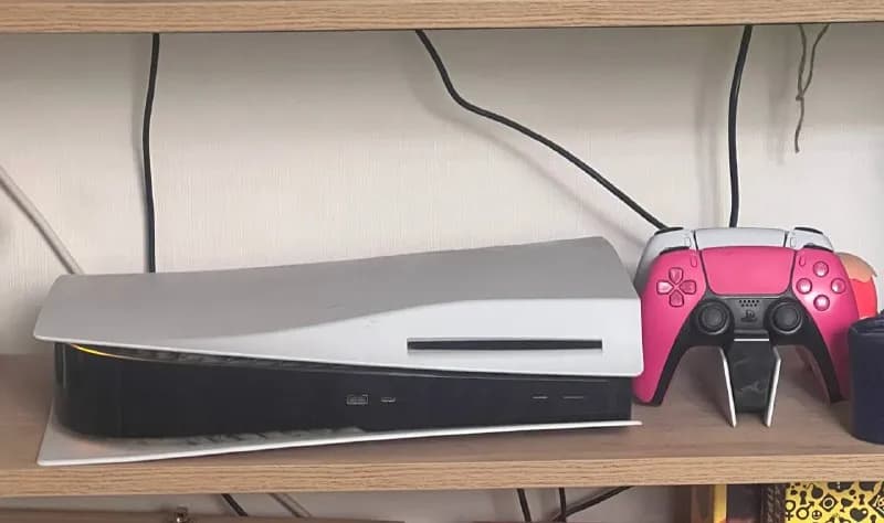 PlayStation 5 (с дисководом) — 1500 лари, торг уместен! — Тбилиси — 1,500 ₾