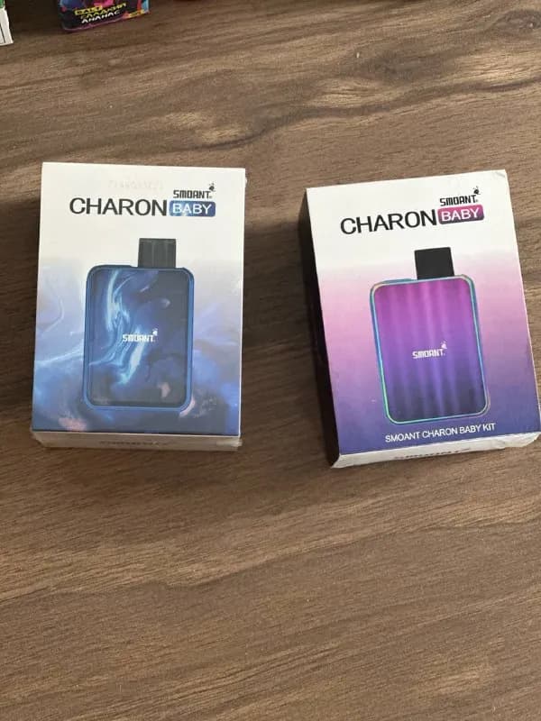 99л, новые не распакованные поды charon baby — Тбилиси