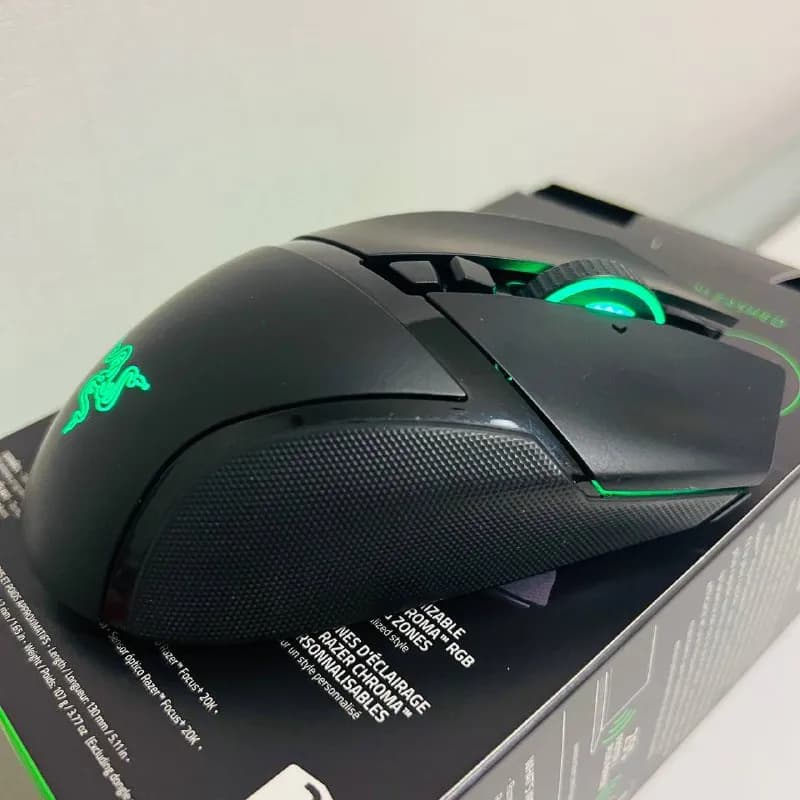 Razer Basilisk Ultimate ⌨️ — Тбилиси — 140 ₾