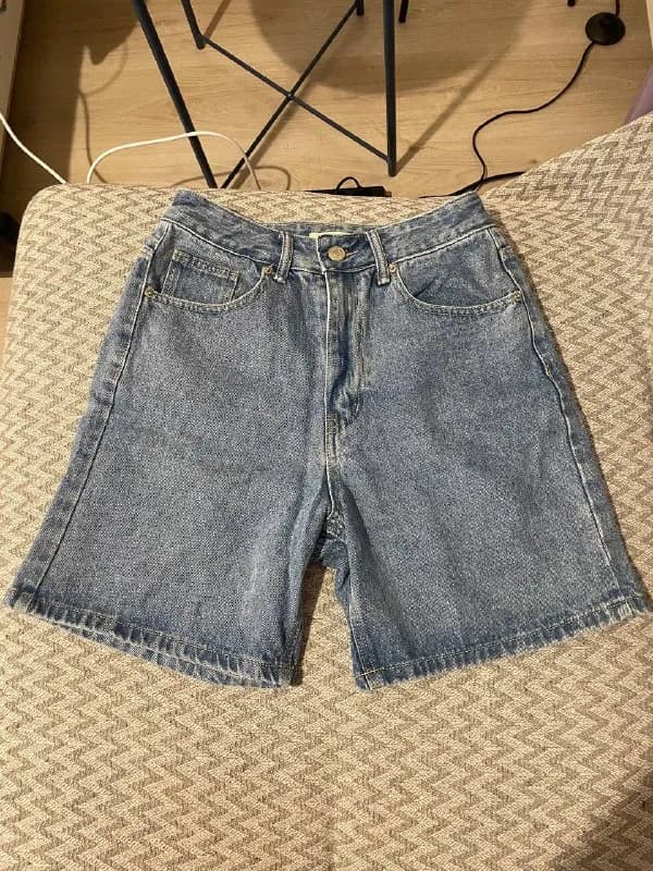 Джинсовые шорты — Тбилиси — 15 ₾