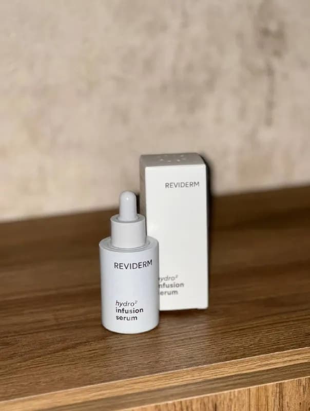 Reviderm Hydro 2 infusion serum глубокого увлажнения — половина, 65gel — Тбилиси — 65 ₾