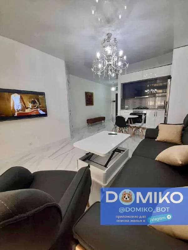 1+1, 5 этаж , 50 кв/м — Батуми — 600 $