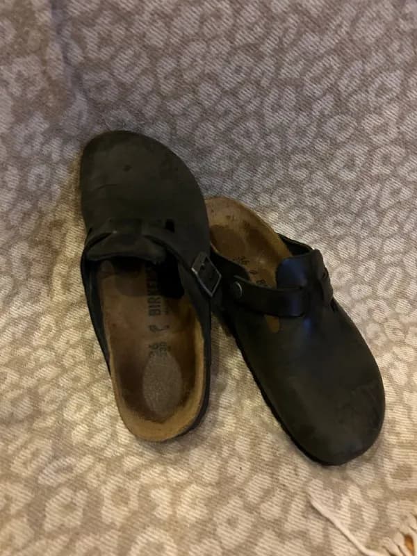 Birkenstock 36 размер (пойдут на 36,5) так как широкие — Тбилиси — 100 ₾
