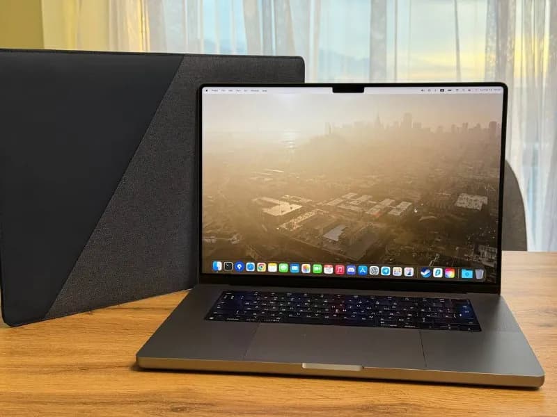 MacBook Pro 16» M2 Pro 16GB/1TB — Тбилиси — 5 700 ₾