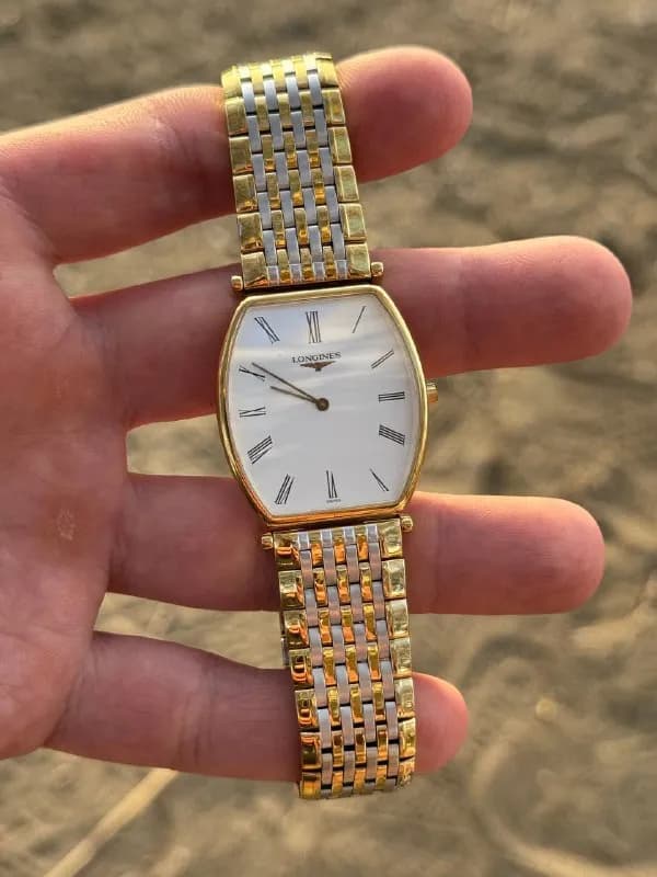 Longines La Grande Classique — Тбилиси — 1500 ₾