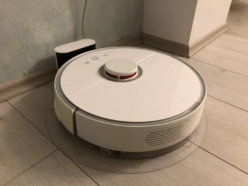 Roborock S50 S5 с влажной уборкой — Тбилиси