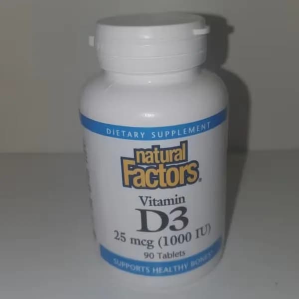 D3 (1000 МЕ) 22gel — Тбилиси — 22 ₾