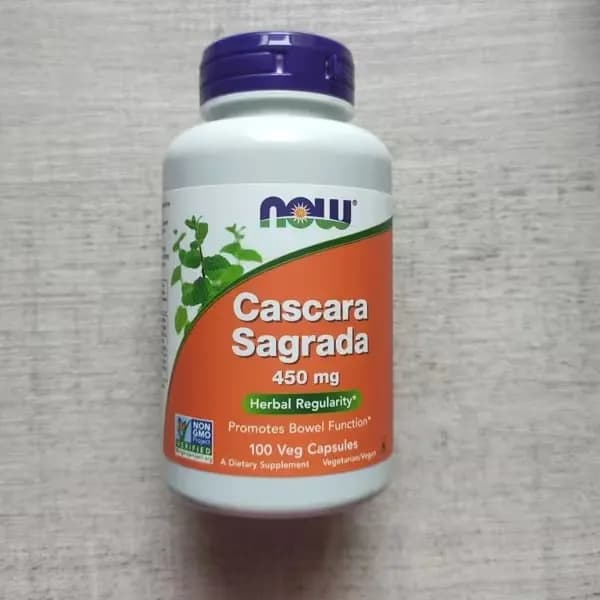 Cascara Sagrada), 450 мг 35лари — Тбилиси — 35 ₾