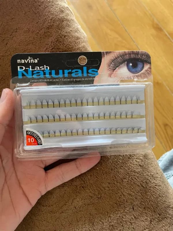 Navina D-Lash Naturals — Тбилиси — 10 ₾