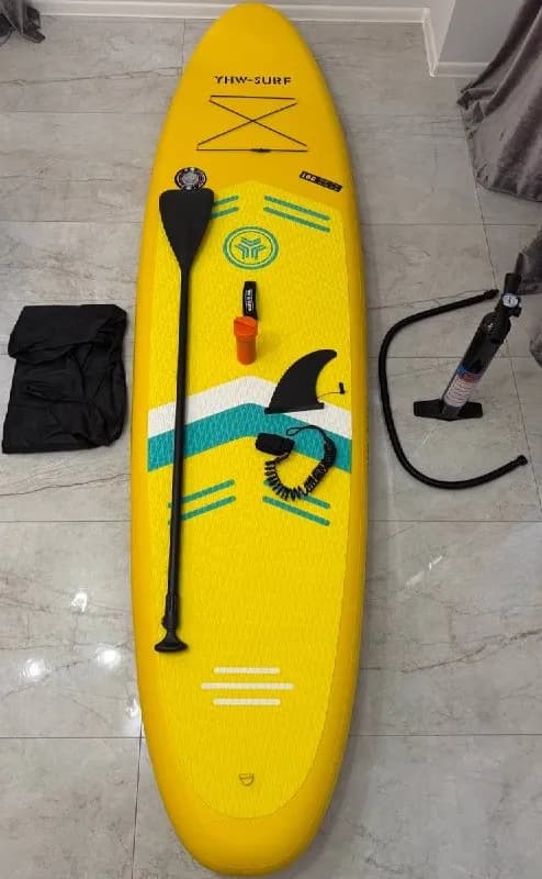 SUP-борд — твой пропуск к лету всего за 550 GEL — Тбилиси — 550 ₾