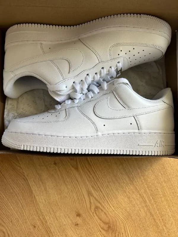 Nike Air Force 1 Low '07 — абсолютно новые! — Тбилиси — 400 ₾