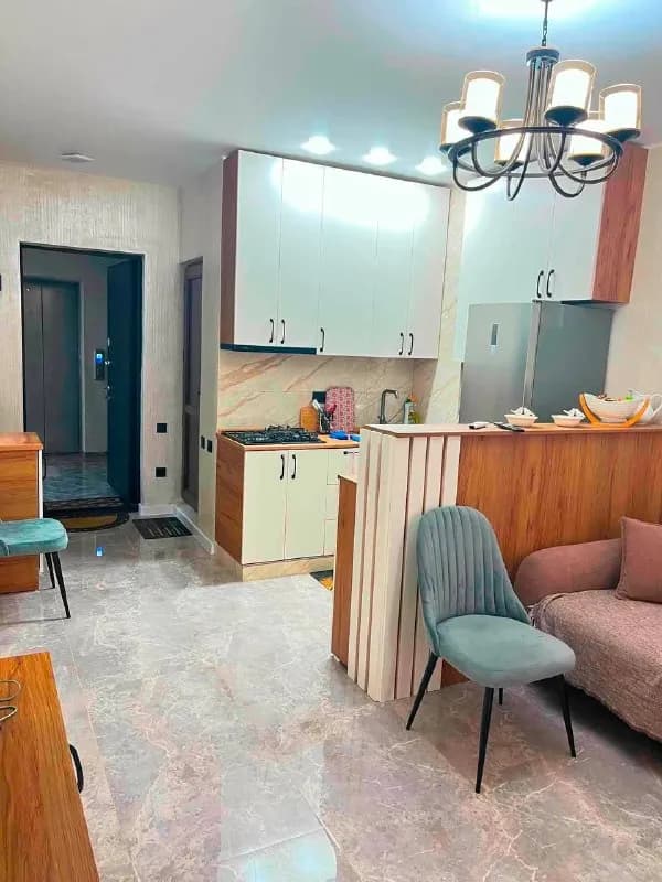 3х ком квартиру — Батуми — 600 $