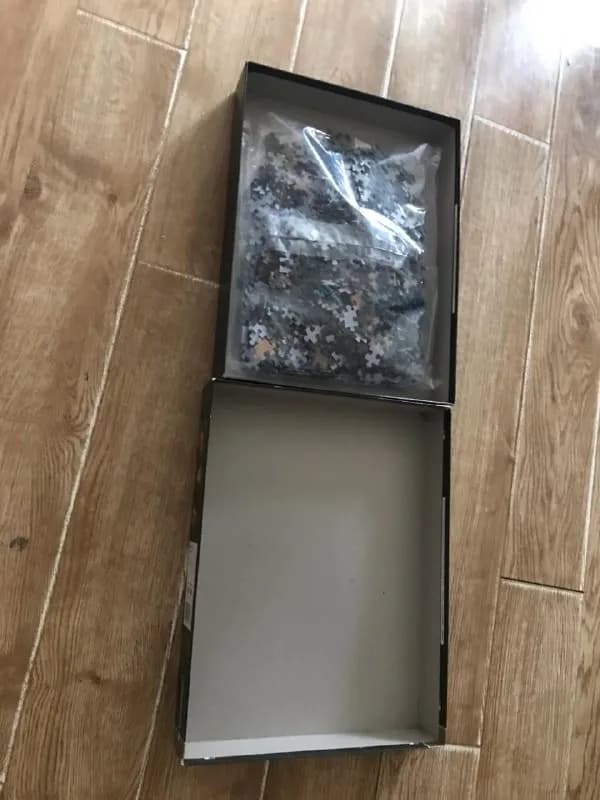 Clementoni «Мона Лиза» (Леонардо да Винчи), 1000 деталей — Тбилиси — 40 ₾