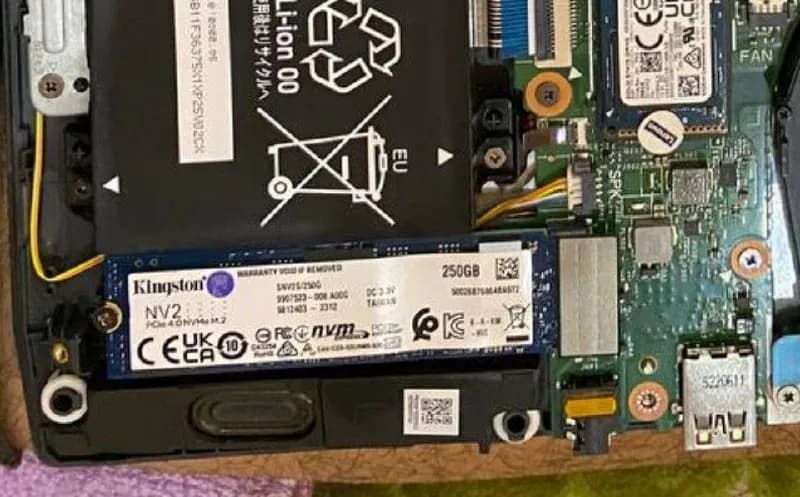 SSD m2 Kingston 250gb — Тбилиси — 70 ₾