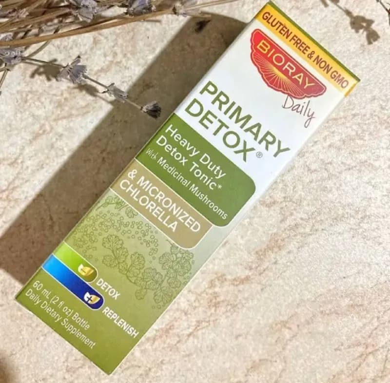 Primary detox чистит организм от токсичных тяжёлых металлов и химических веществ, повышает жизненны — Тбилиси — 115 ₾