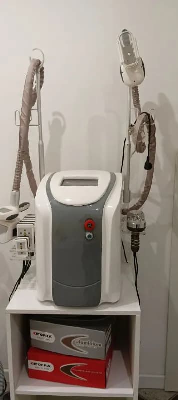 1. Криолиполиз KR-302 — 1000 USD — Тбилиси — 1,000 $