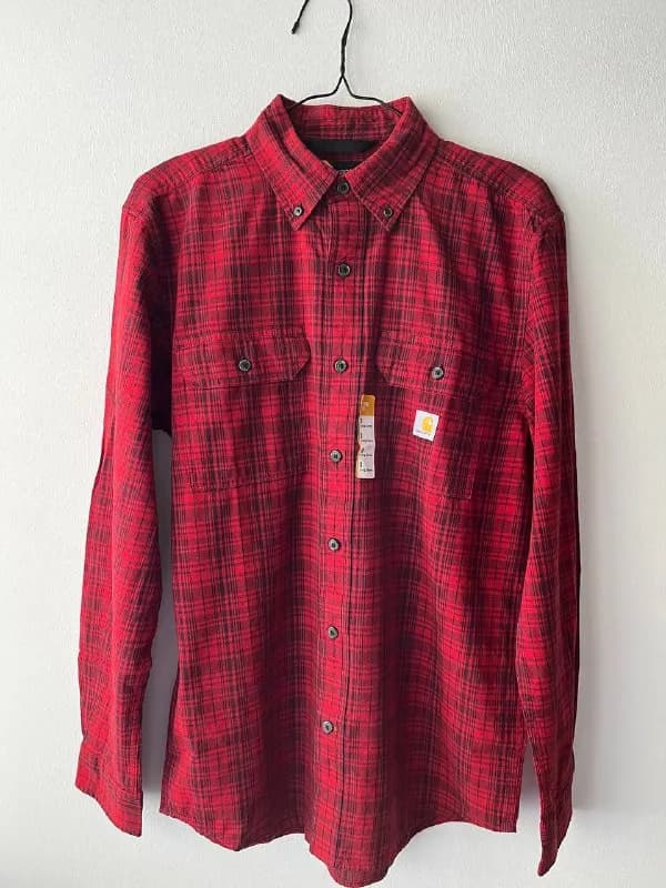 Carhartt из плотного хлопка. — Тбилиси — 150 ₾