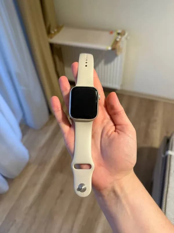 Apple Watch Series 7 GPS (Алюминиевый корпус) 45 мм — Тбилиси — 275 ₾