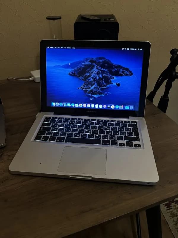Macbook pro mid 2012 — Тбилиси — 400 ₾
