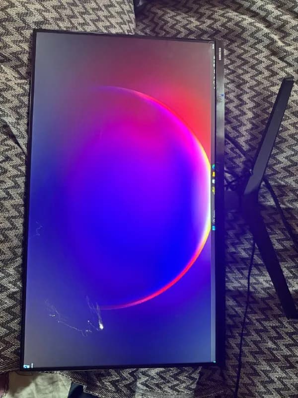 27 Inch FHD 60hz Samsung, 50 GEL — Тбилиси — 50 ₾