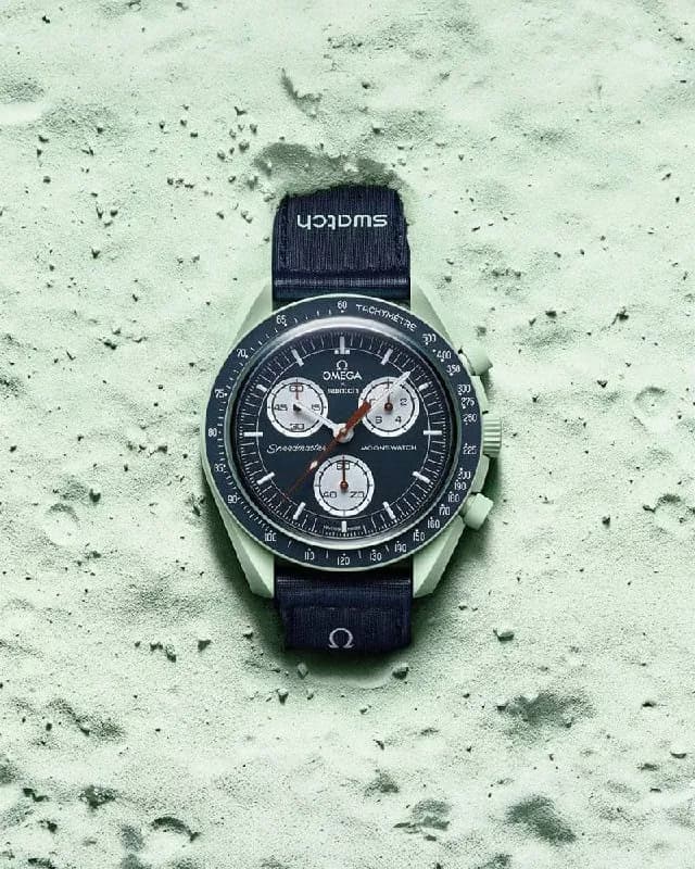 Omega Swatch — Батуми