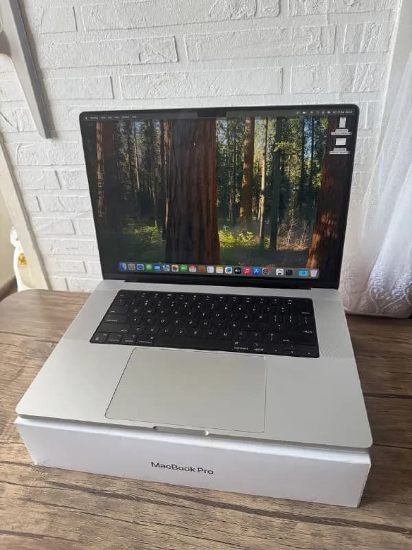 Macbook Pro 16 Inch 16 / 1 TB SSD — Тбилиси — 3 600 ₾