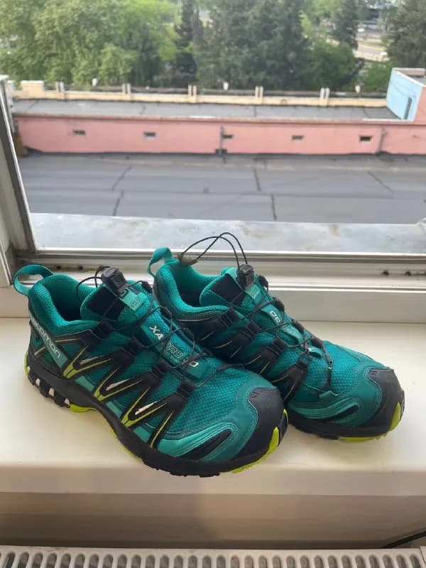 Salomon Xa GTX W Gore-Tex — Тбилиси — 200 ₾