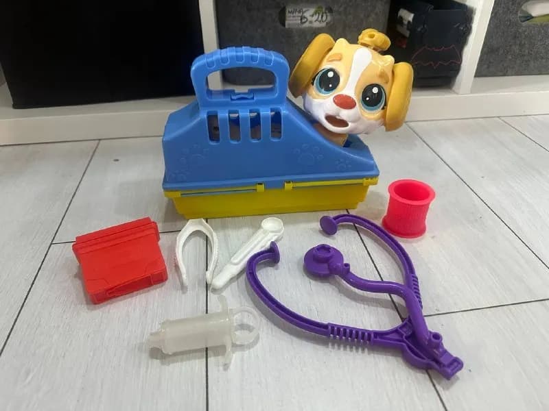 Play-Doh (оригинал, без пластилина) — Батуми — 10 ₾