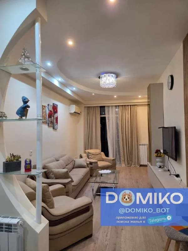 1+1, 9 этаж , 60 кв/м — Батуми — 550 $