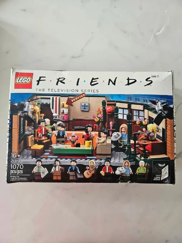 Lego Friends — 150 gel — Тбилиси — 150 ₾