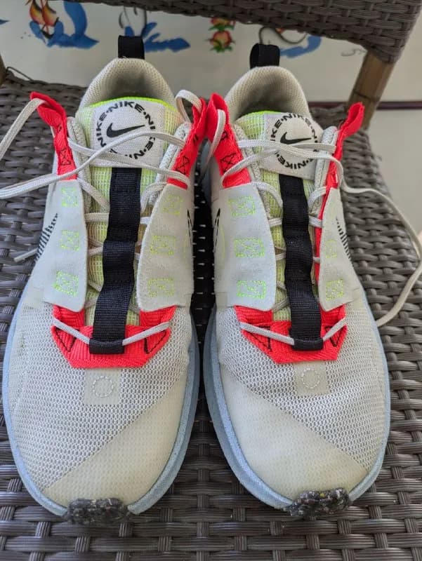 Nike, оригинал. 37-38. Надеты несколько раз, состояние близко к идеалу. Лучше на широкую ногу. 90 ла — Тбилиси — 90 ₾