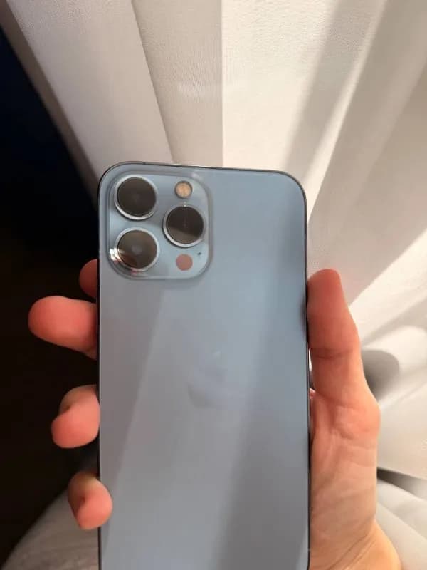 iPhone 13 Pro Max 1TB Sierra Blue — Тбилиси — 1 600 ₾