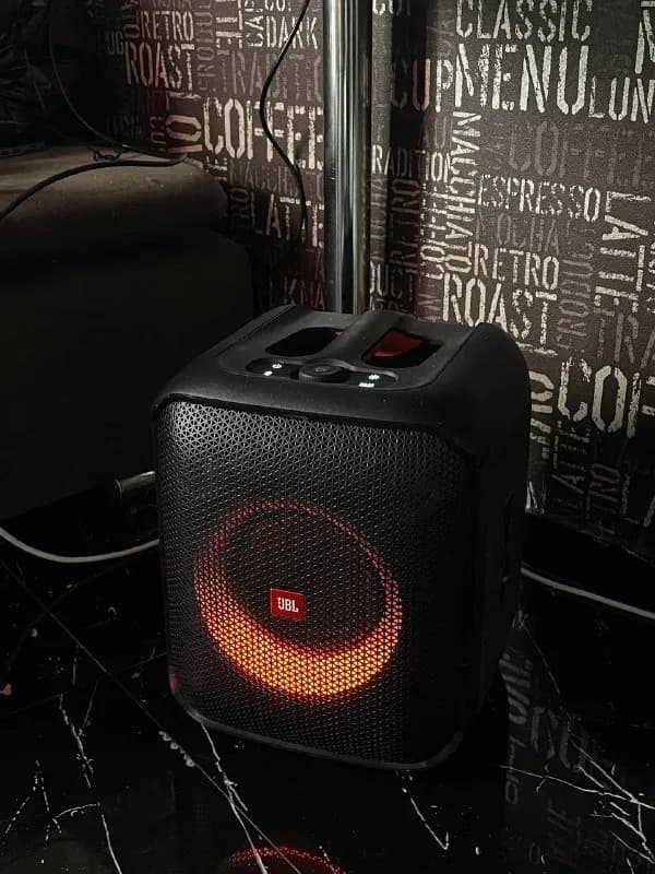 JBL PartyBox encore essential — Тбилиси — 400 ₾