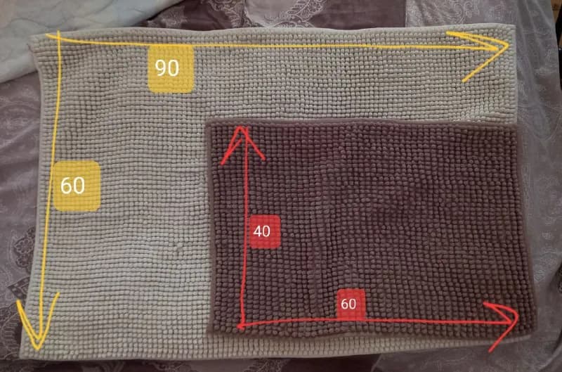 60×90 — 10 лари — Тбилиси — 10 ₾