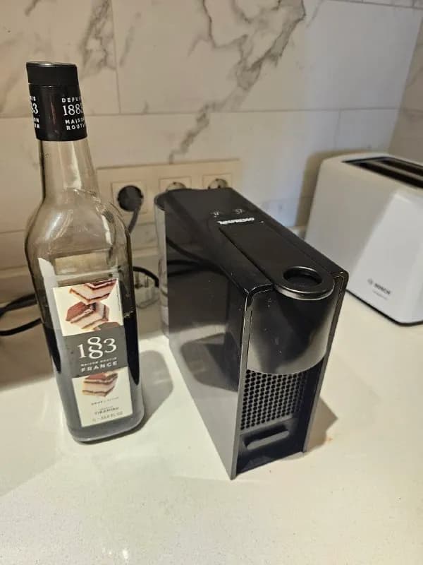 Nespresso. В подарок сироп. — Тбилиси — 150 ₾