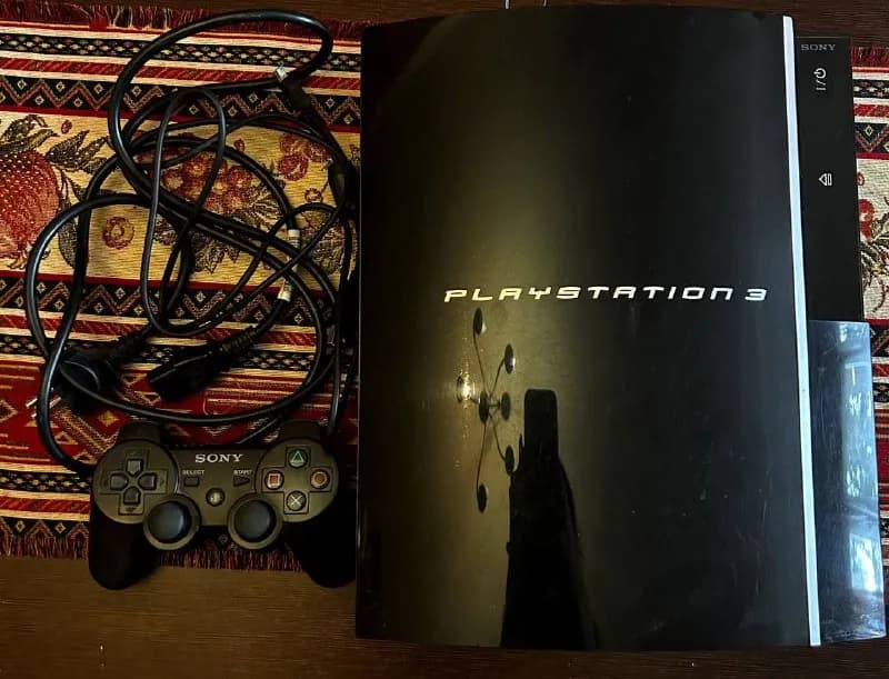 PS3 и диски — Тбилиси — 350 ₾
