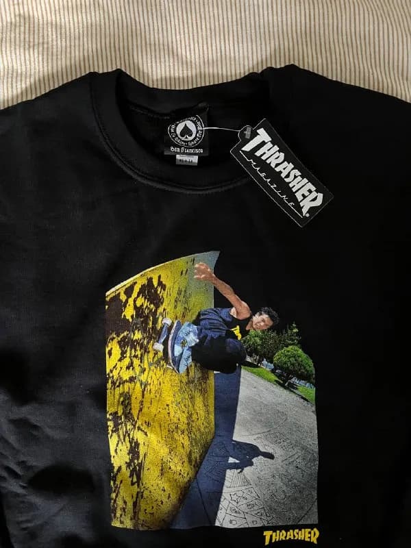 Thrasher — Тбилиси — 90 ₾