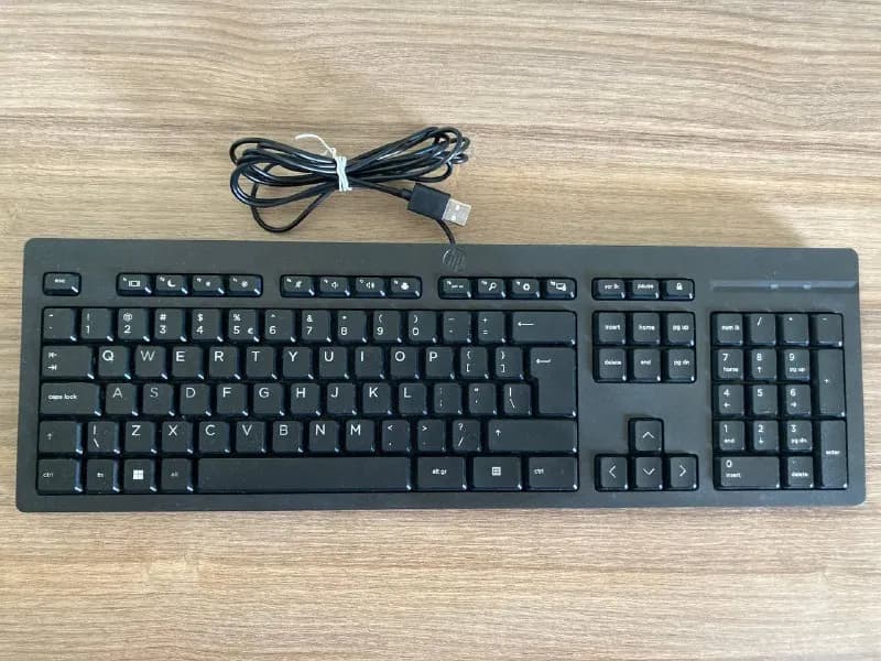 Клавиатура HP — Тбилиси — 10 ₾