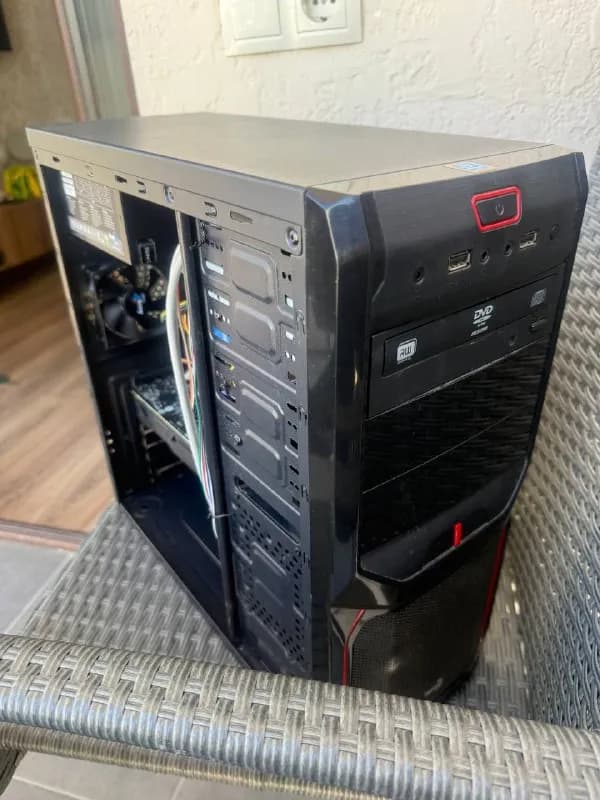 Intel® CPU G4600, 3.60GHz 3.60GHz — Тбилиси — 900 ₾