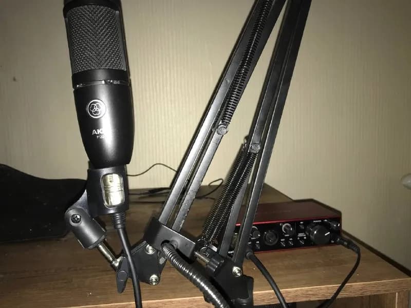 Scarlett Focusrite 2i2 [3rd Gen] — 200$ — Тбилиси — 200 $