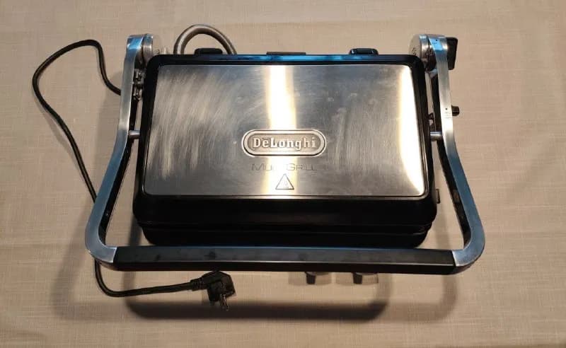 DeLonghi CGH 1012D — Тбилиси — 300 ₾