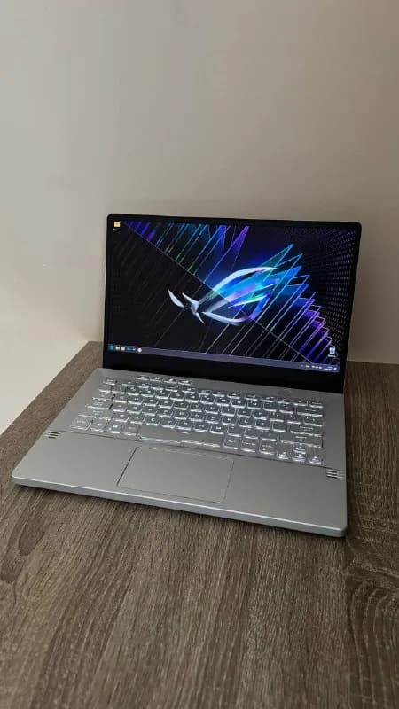 Asus Rog Zephyrus G14 — Тбилиси — 2600 ₾
