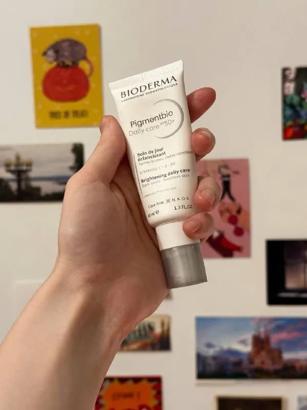 Bioderma pigmentbio spf 50 — Тбилиси — 60 ₾